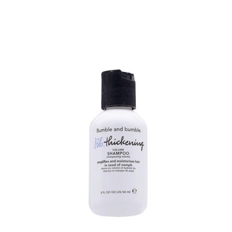 Bb. Thickening Volume Shampoo 60ml - shampoo volumizzante