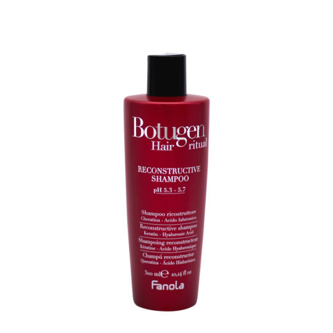 Botogen Reconstructive Shampoo 300ml - shampoo ricostruttivo