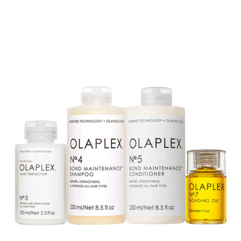Olaplex | Trattamento per la ricostruzione dei capelli | Hair Gallery