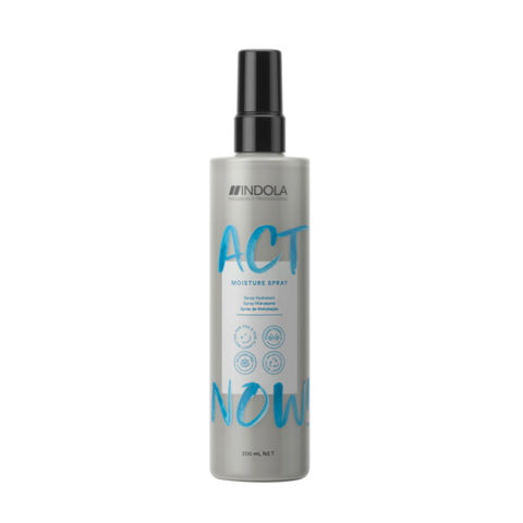 Act Now! Moisture Spray 200ml - spray idratante per capelli secchi
