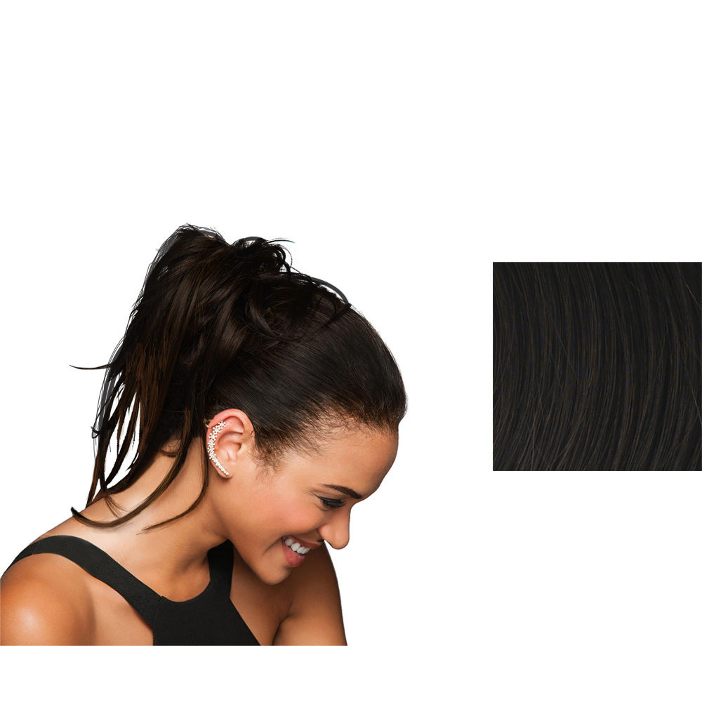 Hairdo Trendy Do Elastico per Capelli Nero | Hair Gallery