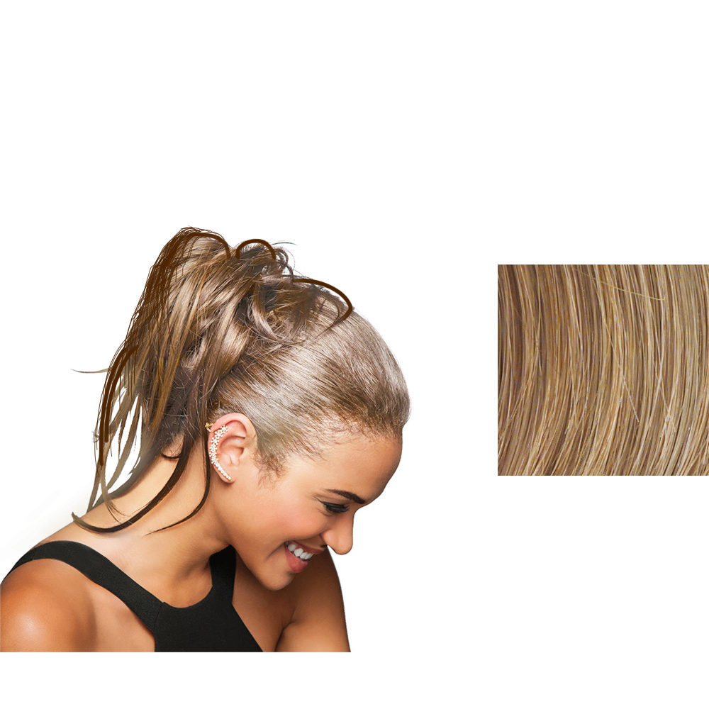 Hairdo Trendy Do Elastico per Capelli Biondo Rossiccio | Hair Gallery