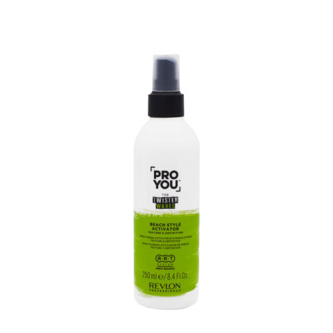 Pro You The Twister Waves Beach Style Activator 250ml - spray beach waves