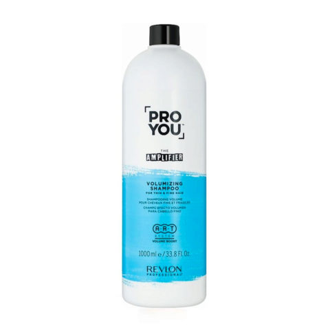 Pro You The Amplifier Volumizing Shampoo 1000ml - shampoo volumizzante