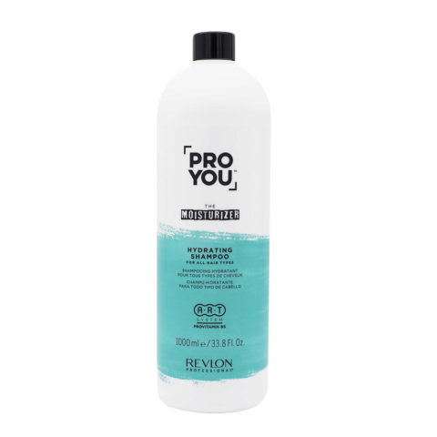 Pro You The Moisturizer Hydrating Shampoo 1000ml - shampoo per capelli secchi