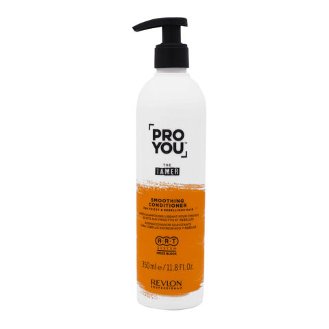 Pro You The Tamer Smoothing Conditioner 350ml - balsamo anticrespo