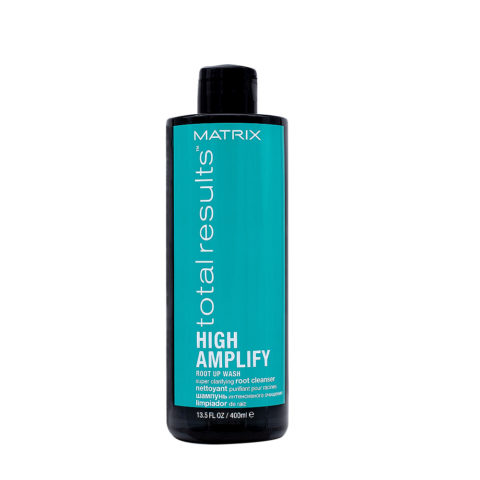 Haircare High Amplify Root Up Wash 400ml - shampoo volumizzante per capelli fini