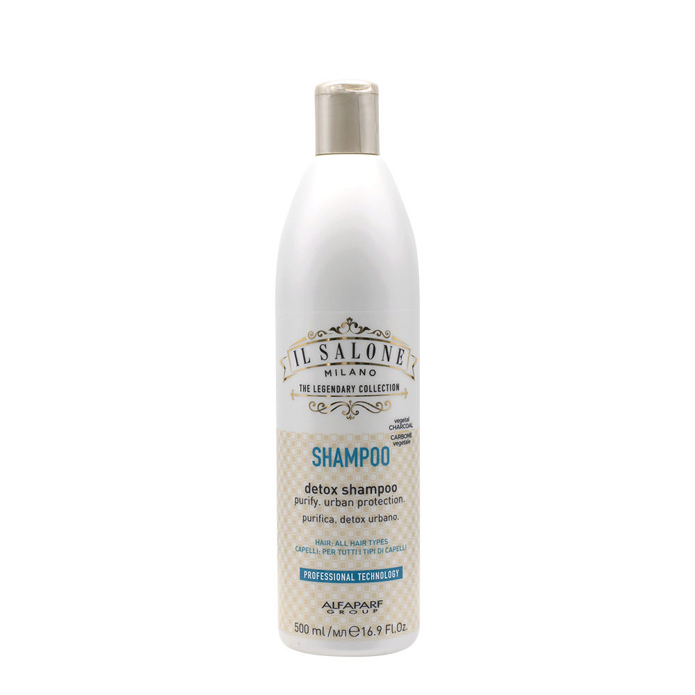 Alfaparf Il Salone Detox Shampoo Purificante 500ml | Hair Gallery