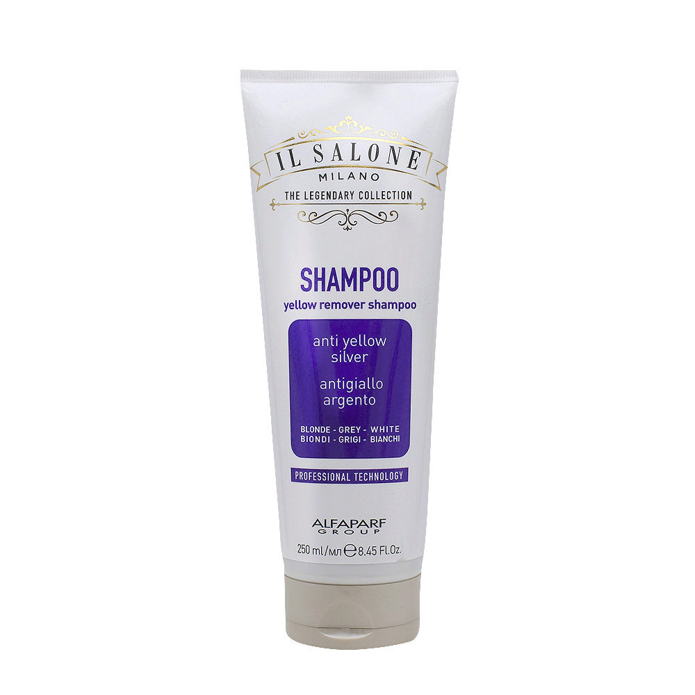 Alfaparf Il Salone Yellow Remover Shampoo Antigiallo 250ml | Hair Gallery