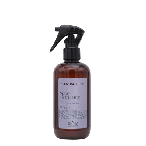 Essential Luxury Spray Districante 250ml - spray districante per tutti i tipi di capelli