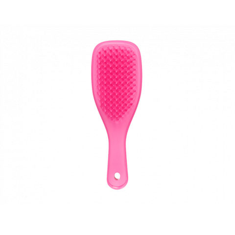The Wet Detangler Small Baby Pink Sherber - spazzola fucsia mini per capelli bagnati
