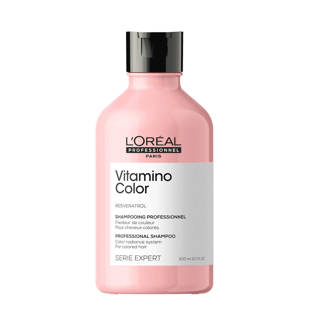L'Oréal Professionnel Paris Serie Expert Vitamino Color Shampoo 300ml -  shampoo per capelli colorati | Hair Gallery