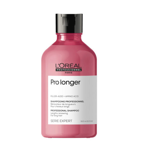 Paris Serie Expert Pro Longer Shampoo 300ml - shampoo capelli lunghi