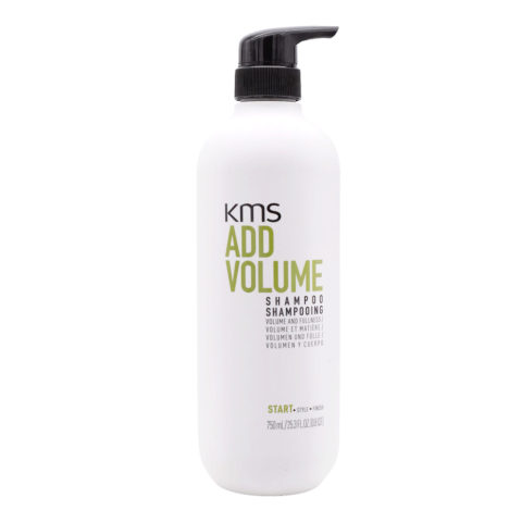 Add Volume Shampoo 750 ml - shampoo per capelli medio-fini volumizzante
