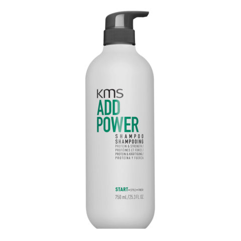 Add Power Shampoo 750ml - shampoo per capelli fini e deboli