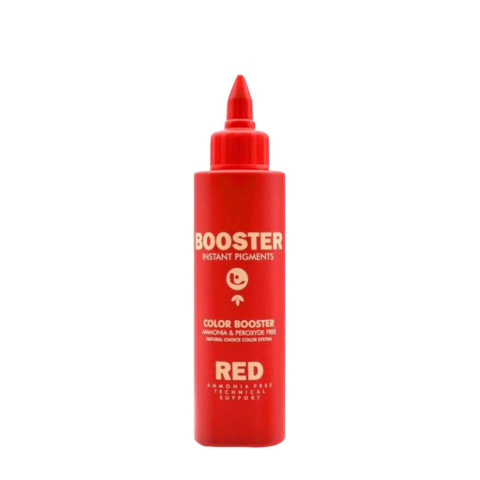 Color Booster Red 150ml - trattamento di pigmentazione