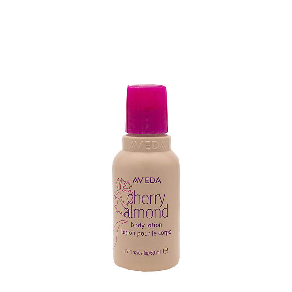 Aveda Cherry Almond Body Lotion 50 ml - crema idratante corpo | Hair Gallery
