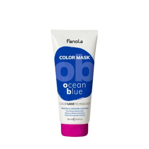 Color Mask Ocean Blue 200ml - colore semipermanente