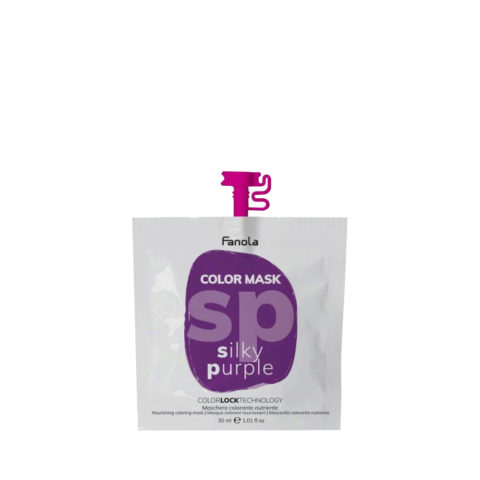 Color Mask Silky Purple 30ml - colore semipermanente