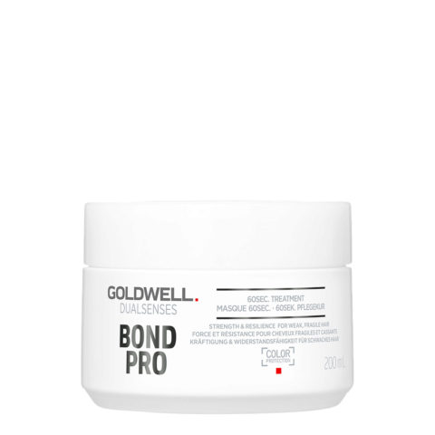 Dualsenses Bond Pro 60Sec Treatment 200ml - trattamento per capelli fragili e sfibrati