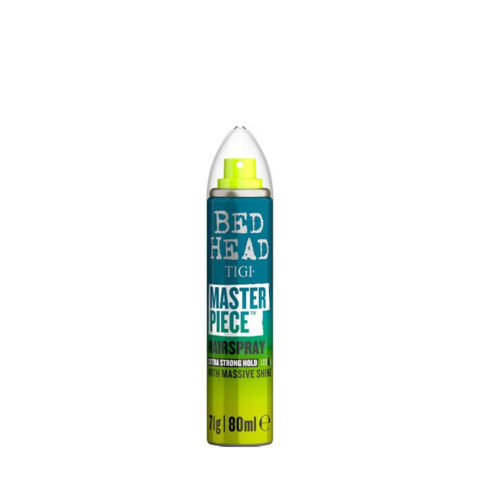 Bed Head Masterpiece Hairspray 80ml - spray lucidante tenuta forte