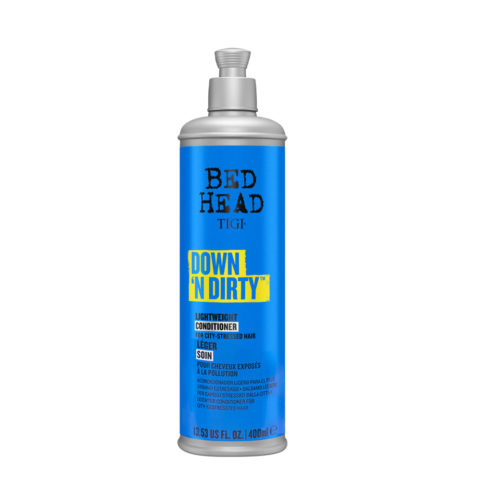 Bed Head Down'N Dirty Conditioner 400ml - balsamo purificante