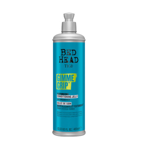 Bed Head Gimme Grip Texturizing Conditioning Jelly 400ml - balsamo texturizzante