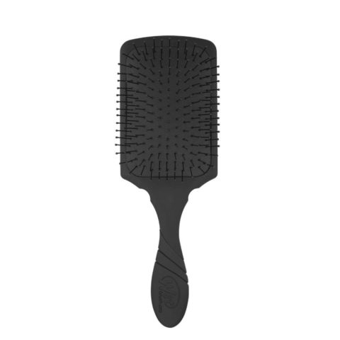 Paddle Detangler Black -  spazzola per doccia con fori acquavents nera