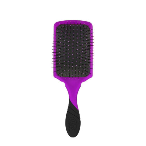 Paddle Detangler Purple - spazzola per doccia con fori aquavents viola