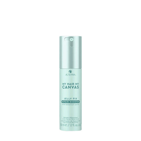 My Hair My Canvas Jelly Fix Repair Booster 50ml - booster riparatore