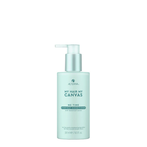 My Hair My Canvas  Me Time Everyday Conditioner 251ml - balsamo nutriente