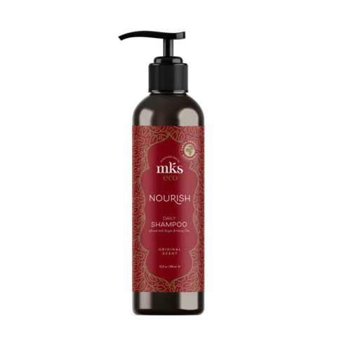 Nourish Daily Shampoo Original Scent 296ml - shampoo idratante