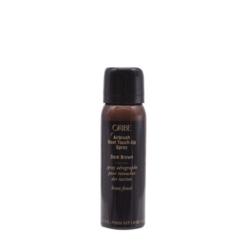 Styling Airbrush Root Touch-Up Spray Dark Brown  75ml - correttore spray castano scuro