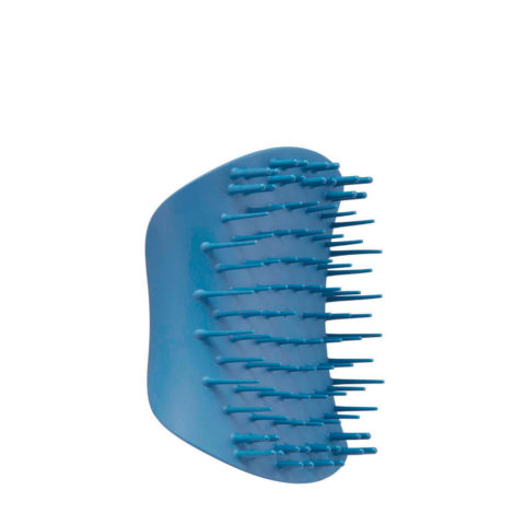 Scalp Brush Blue - spazzola esfoliante e massaggiante