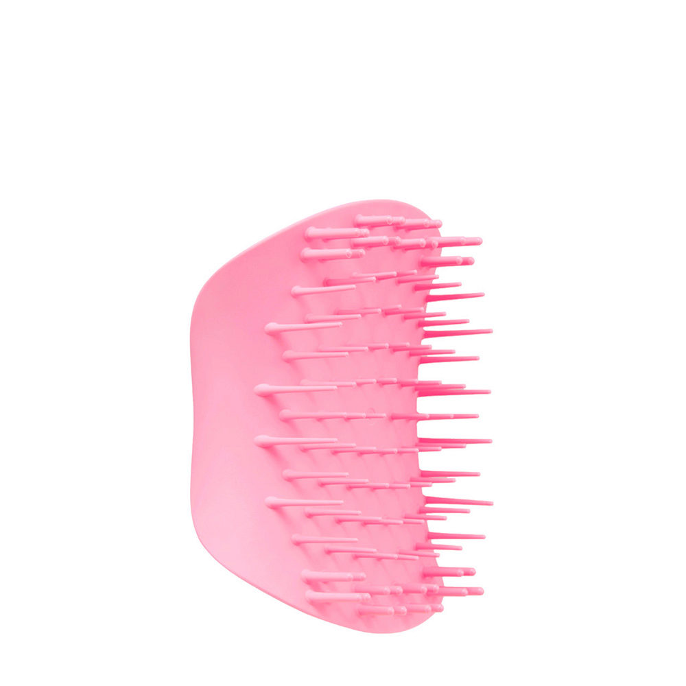 Tangle Teezer Scalp Brush Pink - spazzola esfoliante e massaggiante | Hair  Gallery