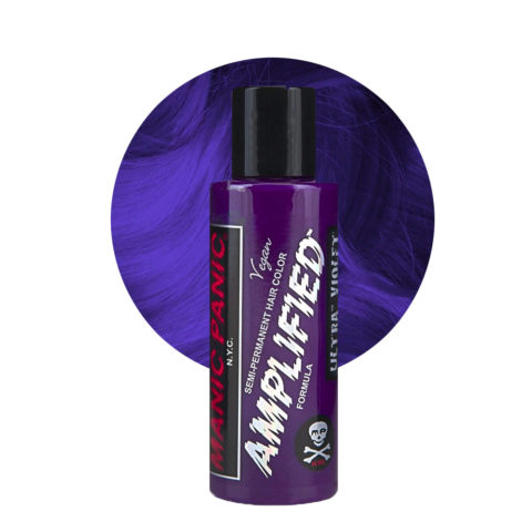 Amplified Cream Formula Ultra Violet 118ml - colore semipermanente a lunga durata