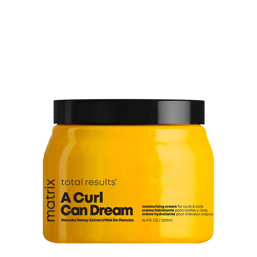 Matrix A Curl Can Dream Cream 500ml - crema per capelli ricci e/o mossi |  Hair Gallery