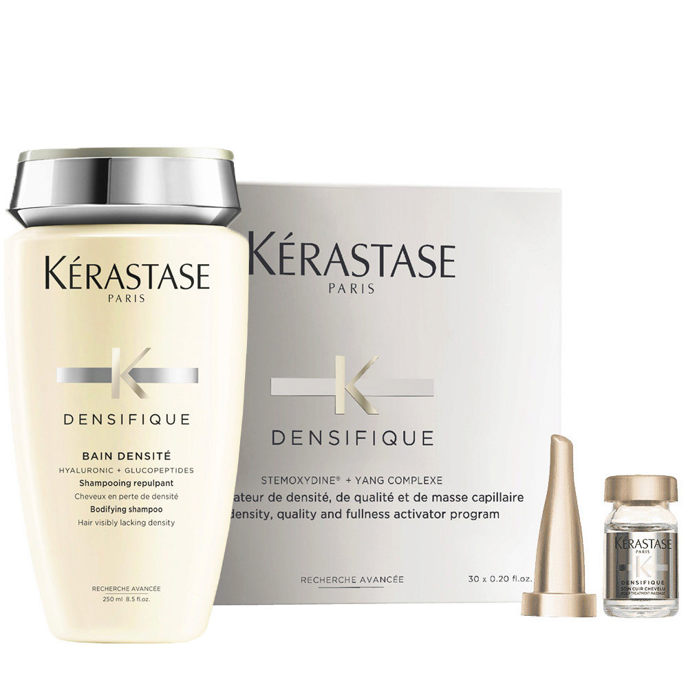 Kerastase Densifique Shampoo 250ml Densifique Fiale30x6ml | Hair Gallery