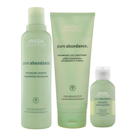 Aveda Pure abundance™ Volumizing shampoo 250ml - shampoo volume per capelli  fini | Hair Gallery