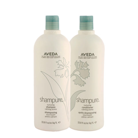 Aveda Shampure™ Nurturing Shampoo 250ml - aroma calmante | Hair Gallery
