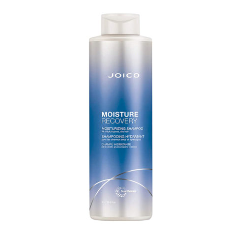Moisture Recovery Shampoo 1000ml - shampoo idratante capelli secchi
