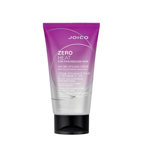 Zero Heat For Fine/Medium Hiar Air Dry Styling Creme 150ml - crema anticrespo per capelli fini