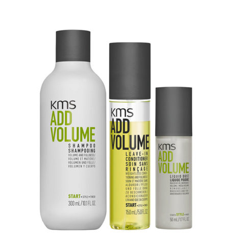 KMS Add Volume Root and Body Lift Hair Spray 200ml - spray volumizzante per  capelli medio-fini | Hair Gallery