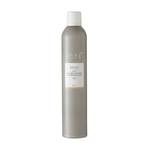 Style Brilliant Gloss Spray N.110 500ml - spray lucidante