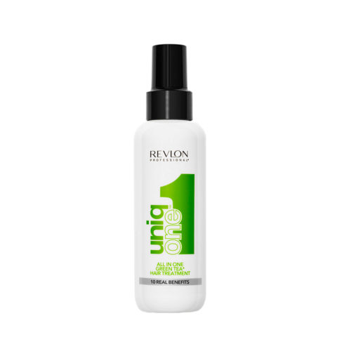 Uniq One All In One Green Tea Hair Treatment 150ml - spray 10 in 1