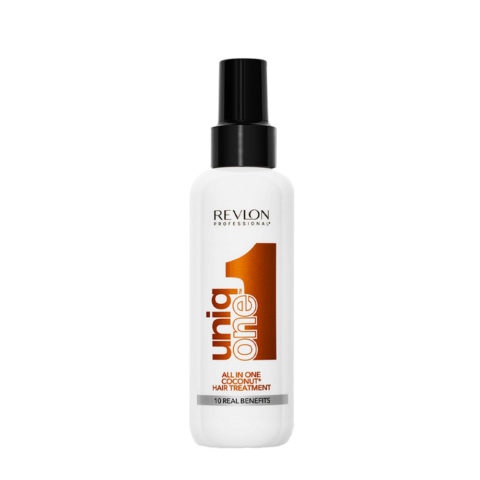 Uniq One All in One Coconut Hair Treatment Spray 150ml - spray 10 in 1