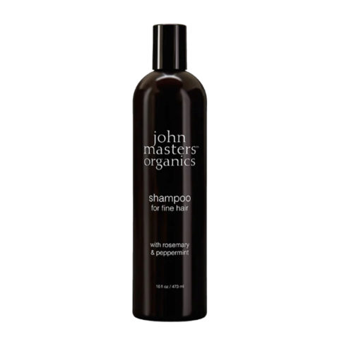 Shampoo For Fine Hair 473ml - shampoo volumizzante per capelli fini