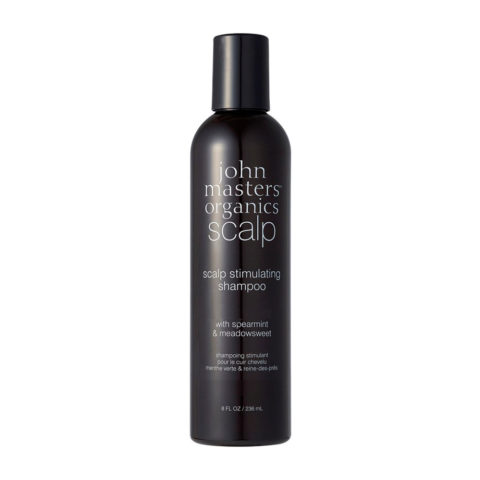 Scalp Stimulating Shampoo With Spearmint & Meadowsweet 473ml - shampoo per cute grassa