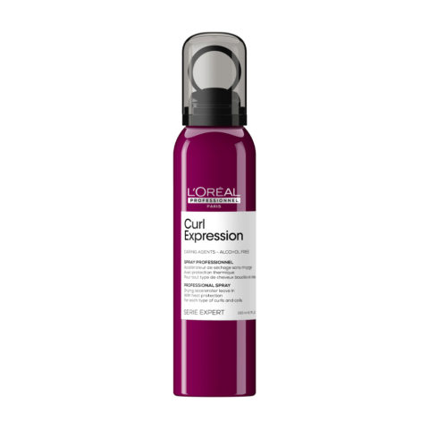 Curl Expression Spray 150ml - spray termo protettore per capelli ricci e mossi