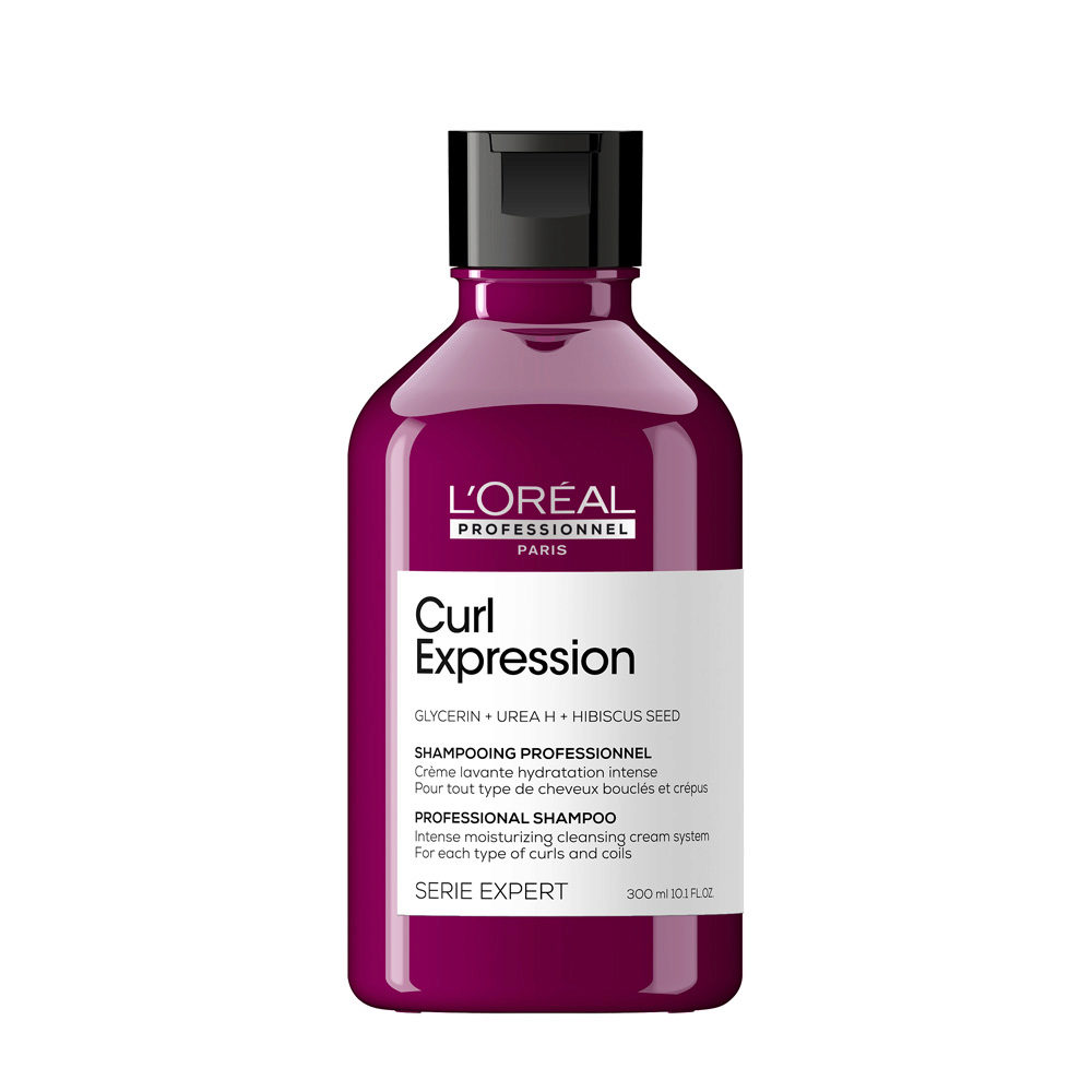 L'Oréal Professionnel Curl Expression Shampoo 300ml - shampoo
